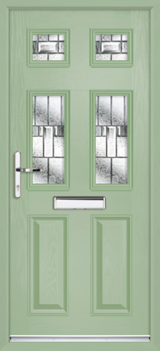 Chartwell Green Frame